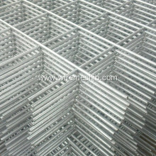Hot-dip Galvanized Welded Wire Mesh Sheets
